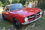 Alfa Romeo GT 1300 Junior 1972 года